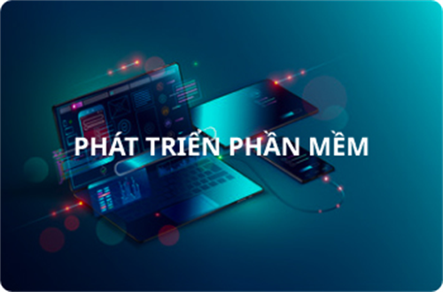 Phát triển phần mềm