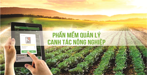 Phần mềm quản lý canh tác nông nghiệp