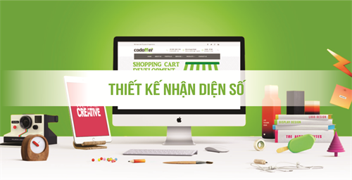 Thiết kế nhận diện số