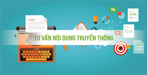 Tư vấn nội dung truyền thông thương hiệu