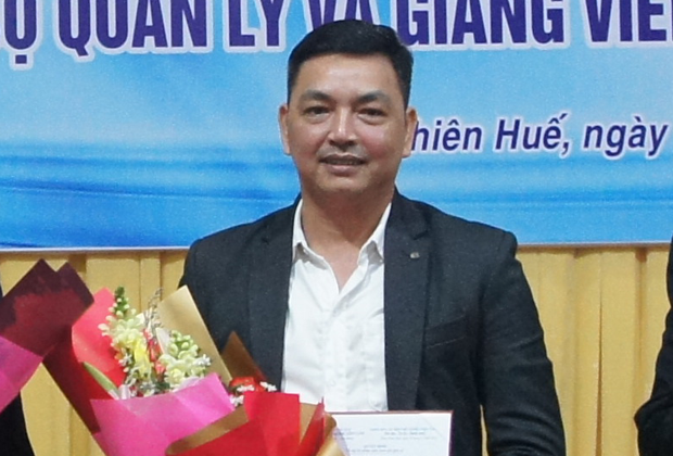 PGS.TS Nguyễn Ngọc Phước