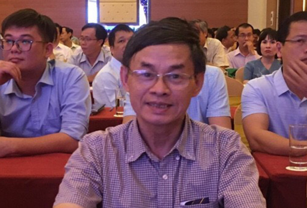 TS Nguyễn Văn Thịnh